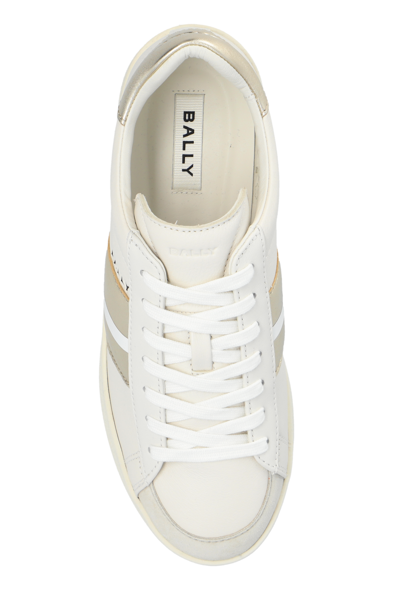 Bally white sneaker online